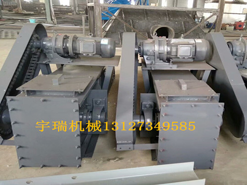 FU刮板輸送機-刮板輸送機-鏈式刮板輸送機